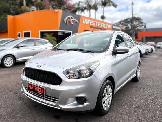 FORD KA 1.0 TI-VCT FLEX S MANUAL FORD KA 1.0 TI-VCT FLEX S MANUAL